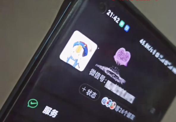 微信动态昵称设置方法,可<strong>抖音</strong>直播引流,日赚上百【详细视频教程+素材】