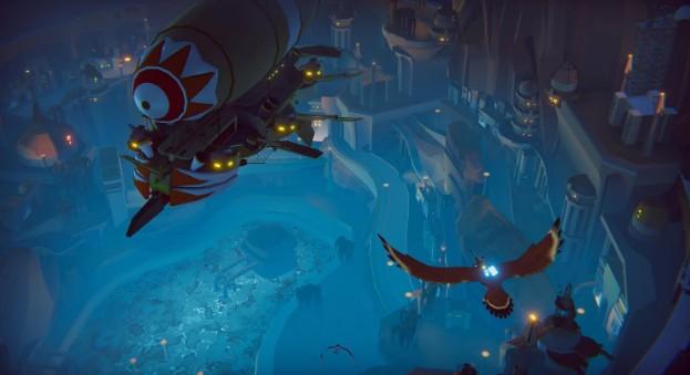 Epic免费喜+1《空战猎鹰:标准版》