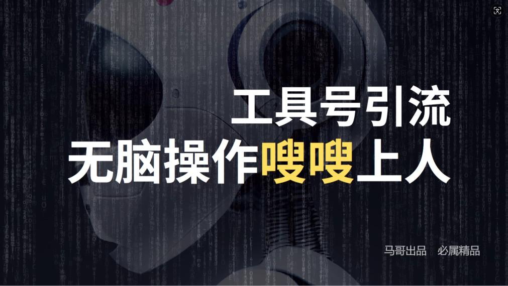 24年<strong>抖音</strong>最新工具号日引流300+创业粉,日入5000+