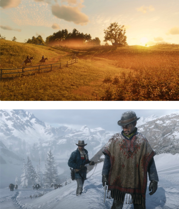 荒野大镖客2:救赎终极版/Red Dead Redemption 2: Ultimate Edition
